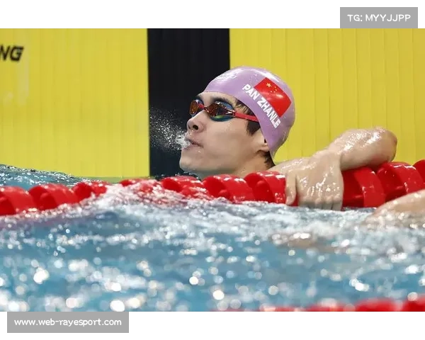 潘展乐荣获浙江青年五四奖章 成首位获此殊荣的游泳运动员