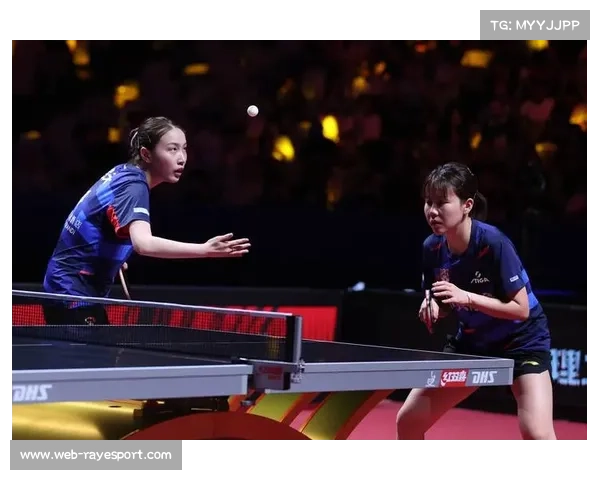 陈幸同再遭特殊打法选手逆袭 山东鲁能女团爆冷败给黄石基地