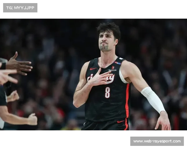 阿夫迪亚15罚13中显强硬,开拓者四连胜稳居西部中游