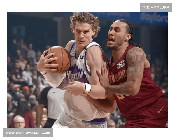 爵士123-112客场击败骑士，凯文·乔治32分9助攻主导比赛